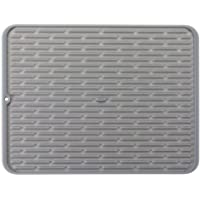 OXO Good Grips Estera de Secado - Escurridor Silicona gde.-Salvamanteles - 43 x 32 cm